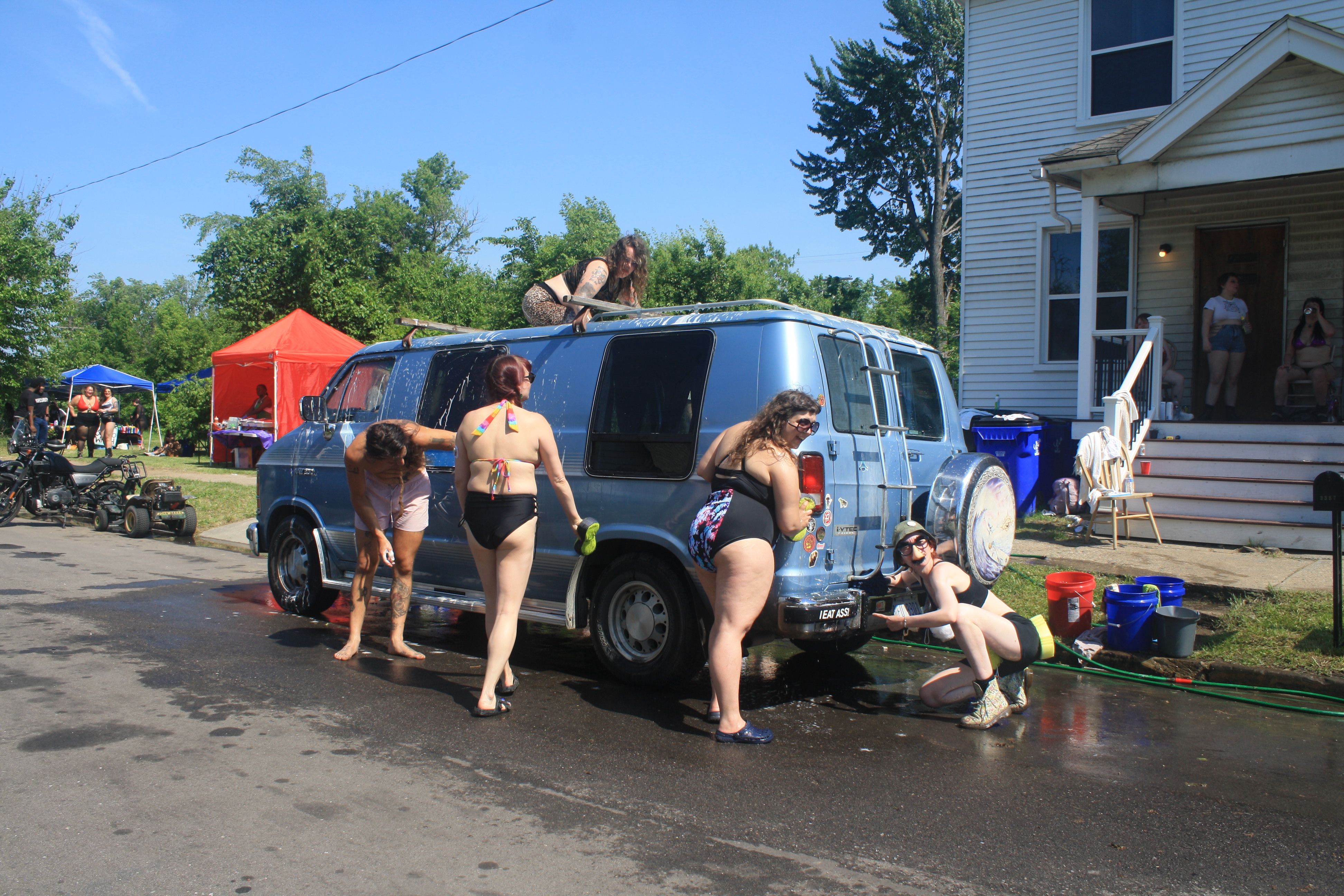 HOEARMYCARWASH.AshleyCook,